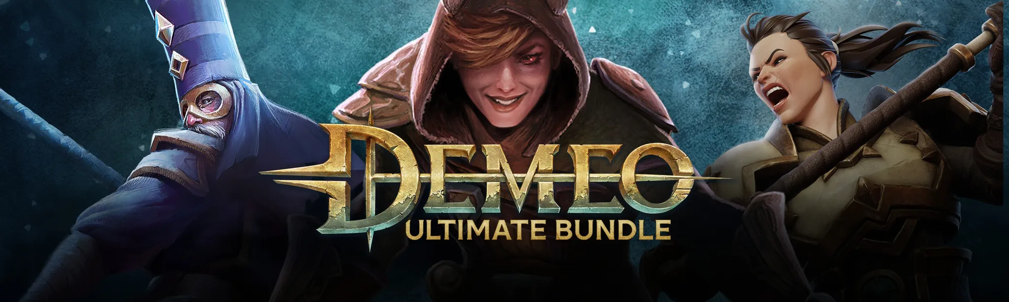 О товаре Demeo Ultimate Bundle