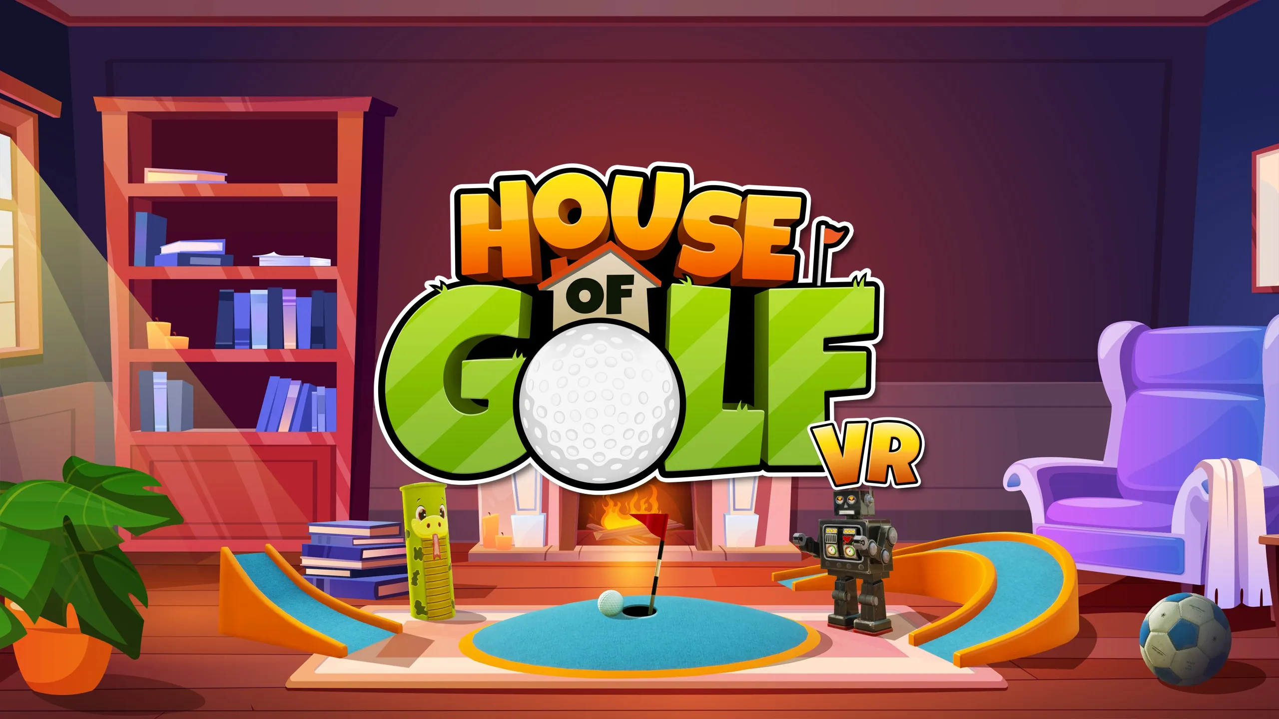 О товаре House of Golf VR