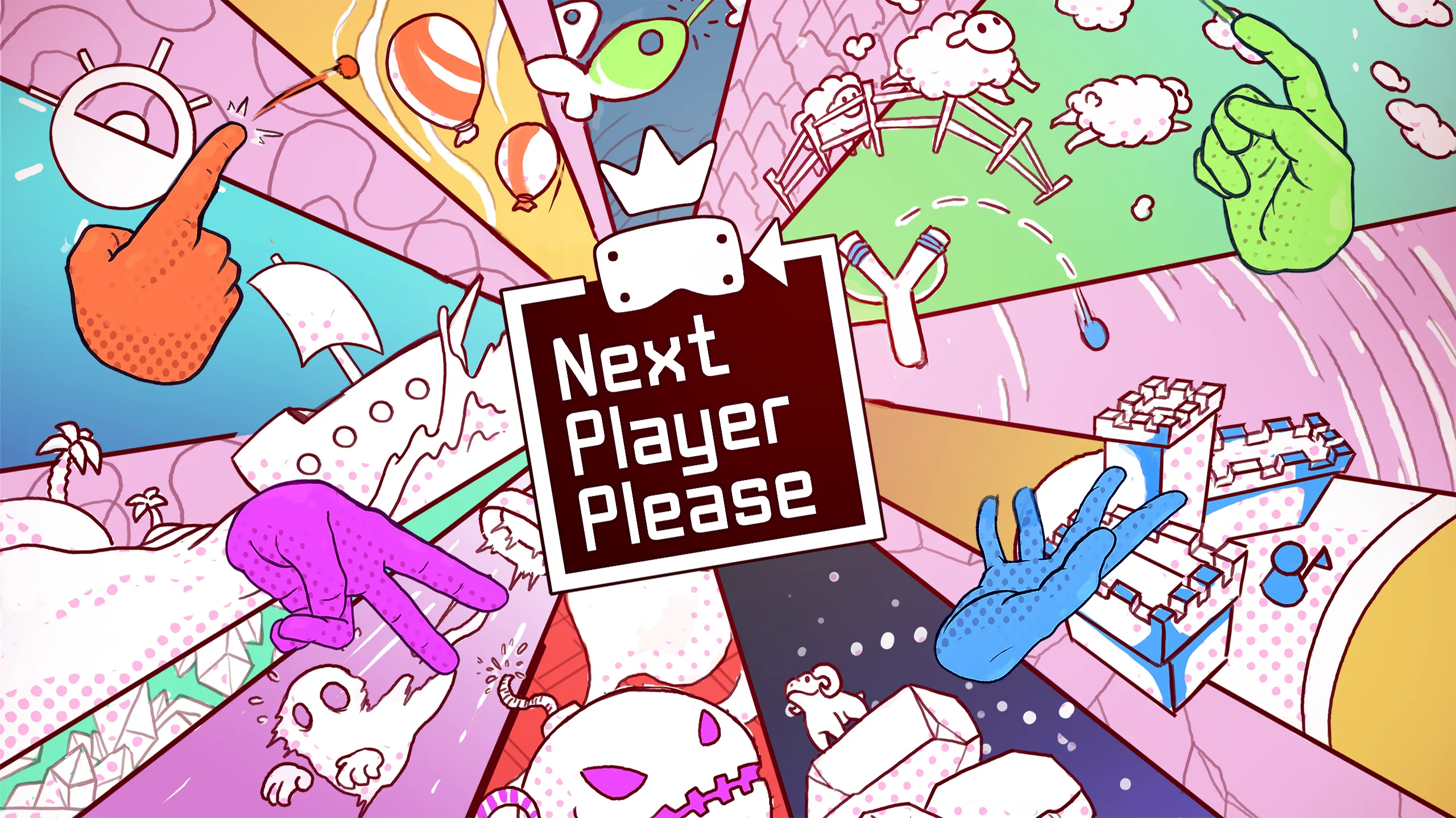 О товаре Next Player Please