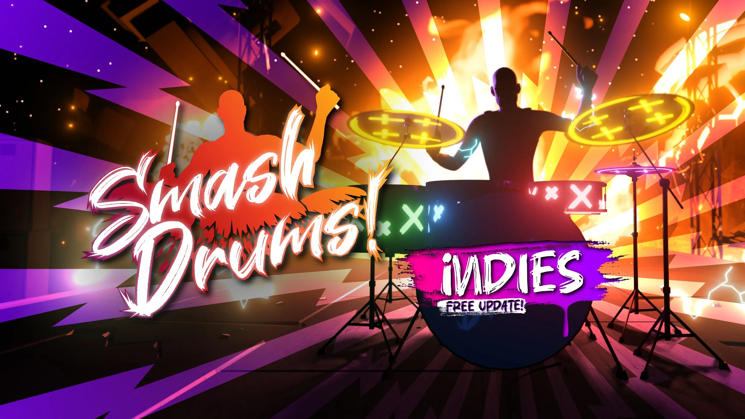 О товаре Smash Drums