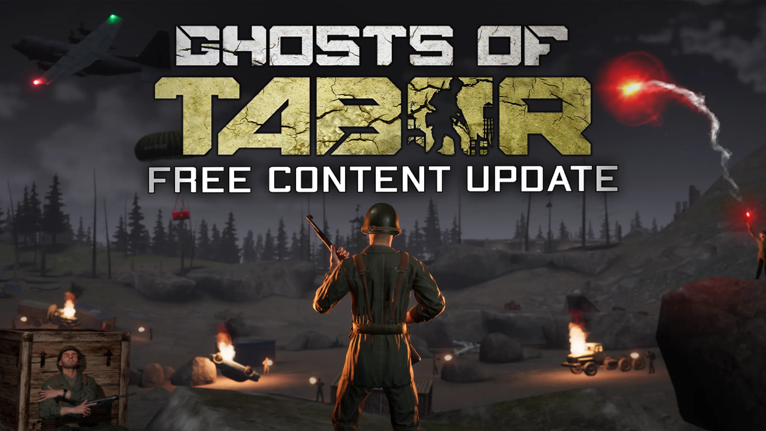 О товаре Ghosts of Tabor