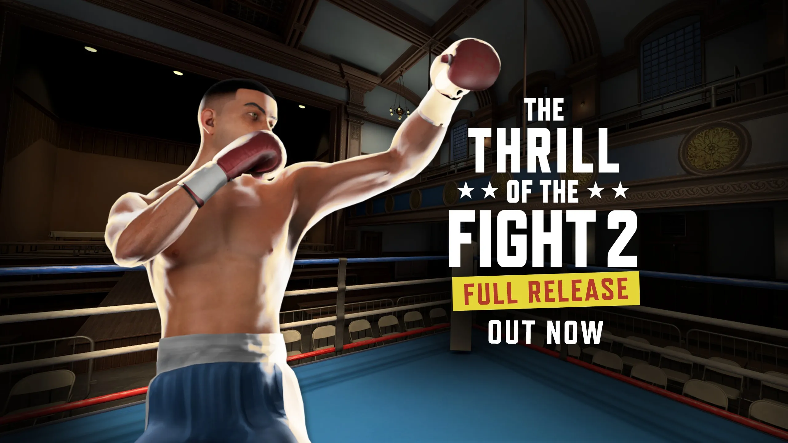 О товаре The Thrill of the Fight 2