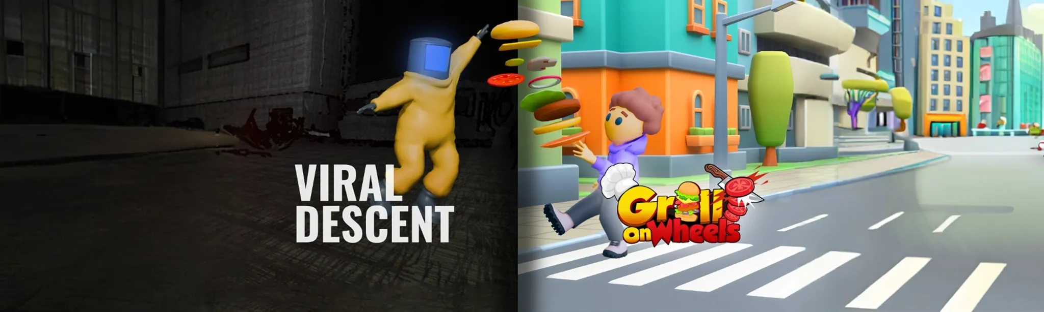 О товаре Grill & Go: Ultimate Cooking + Descent Adventure Pack