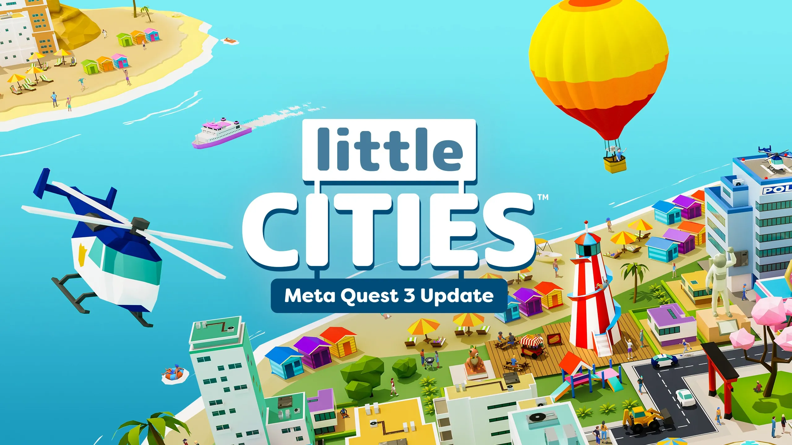О товаре Little Cities