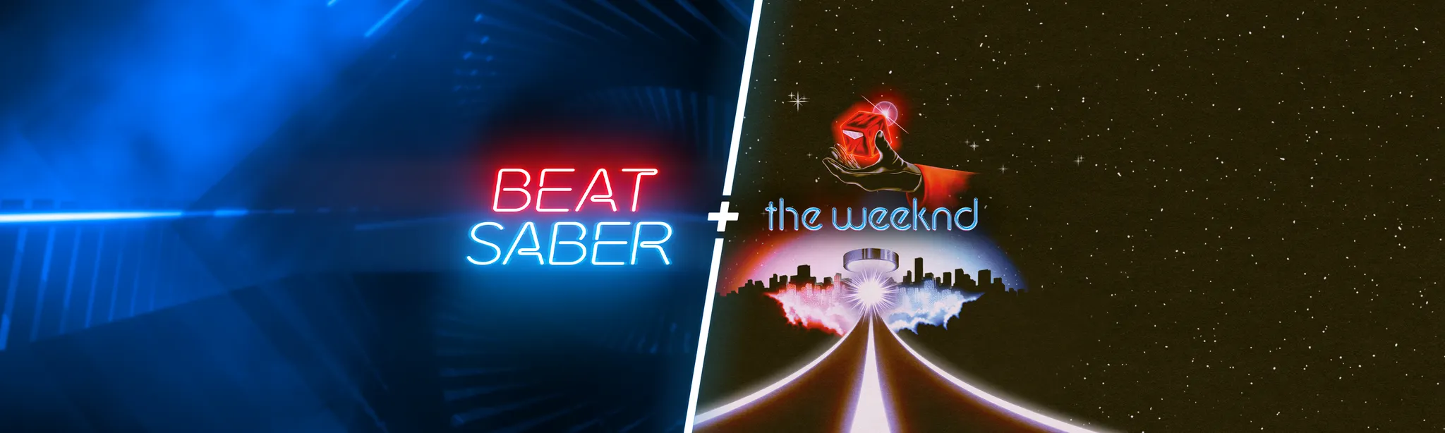 О товаре Beat Saber + The Weeknd Music Pack