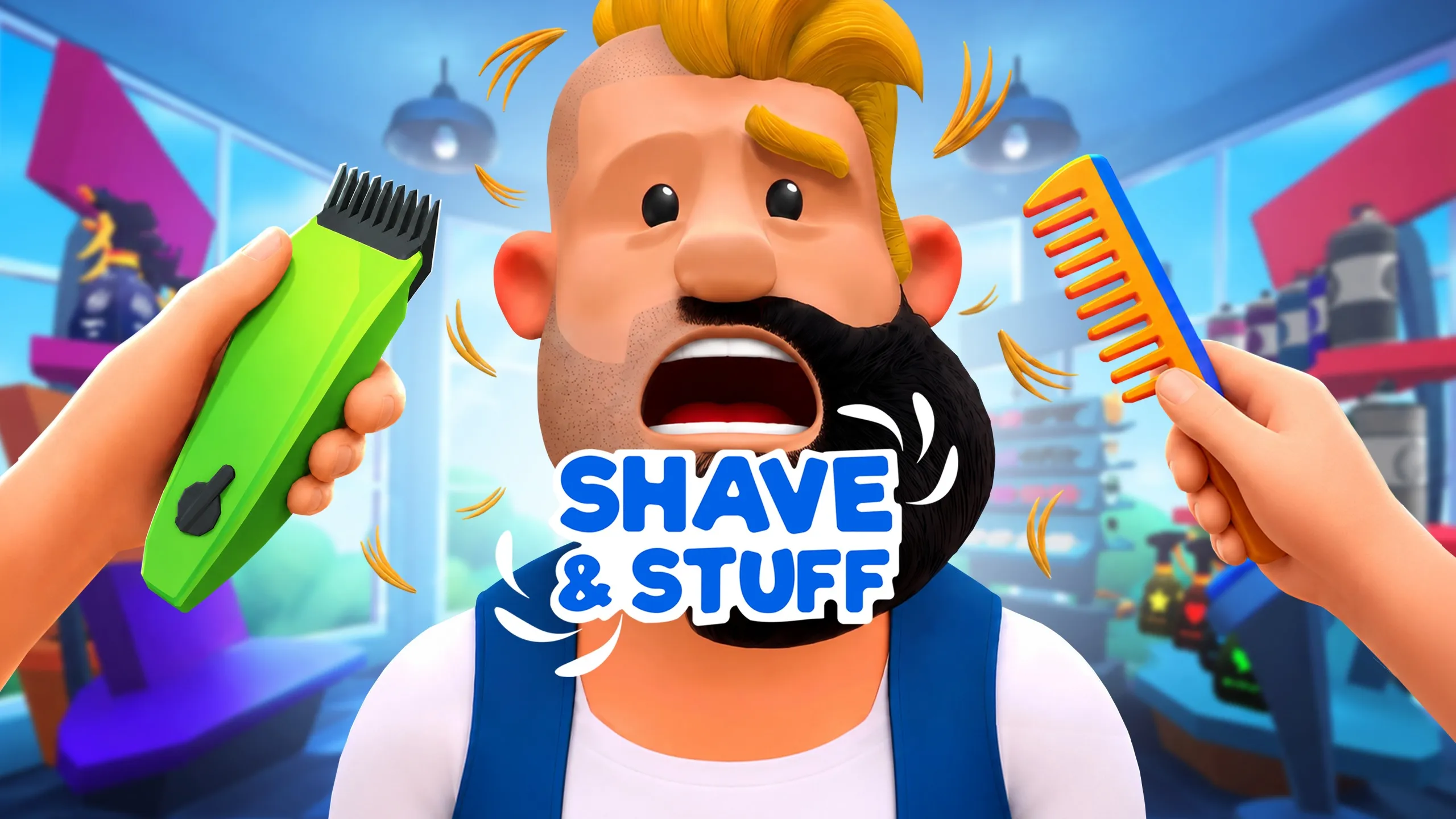 О товаре Shave & Stuff