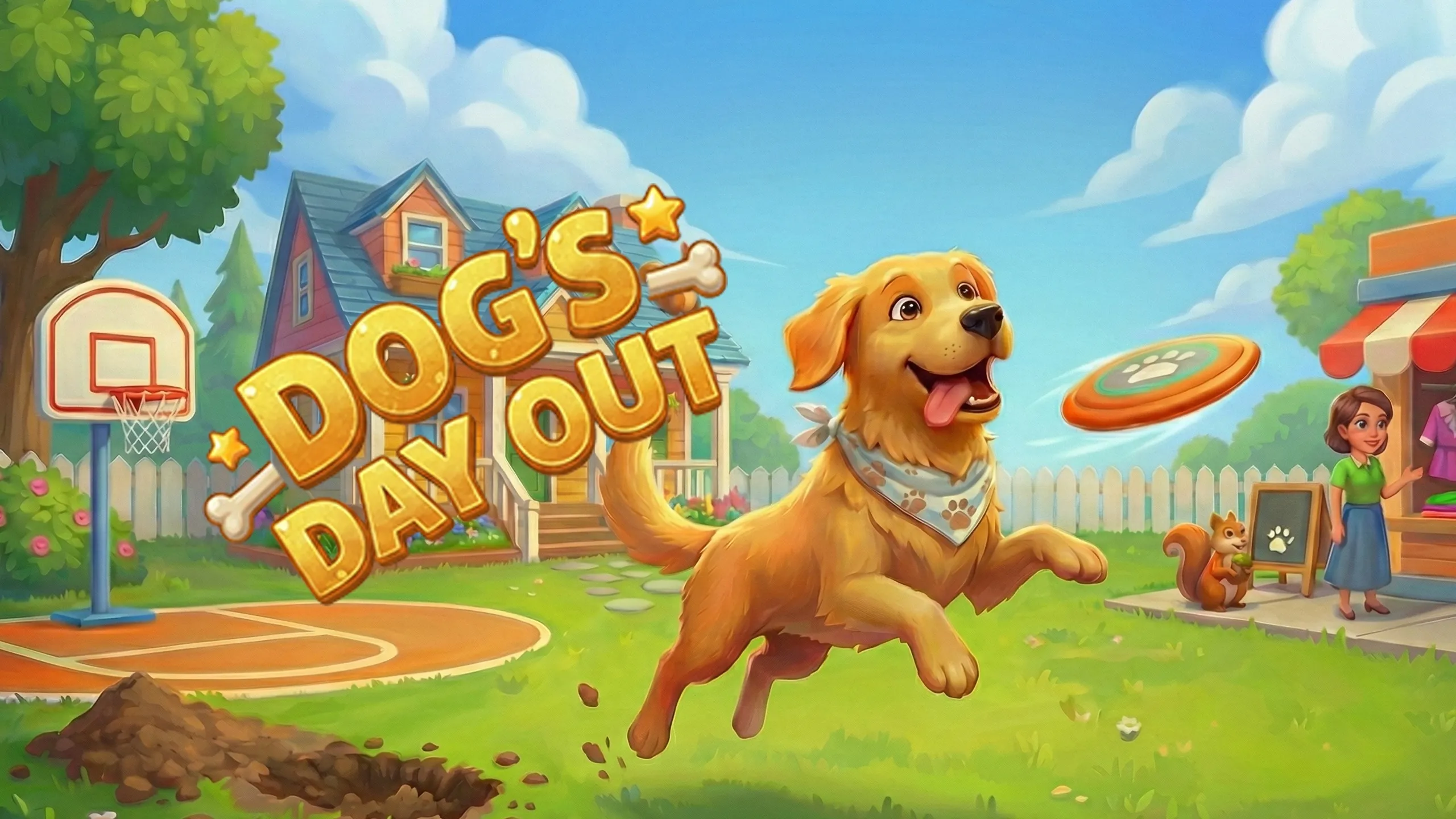 О товаре Dog's Day Out