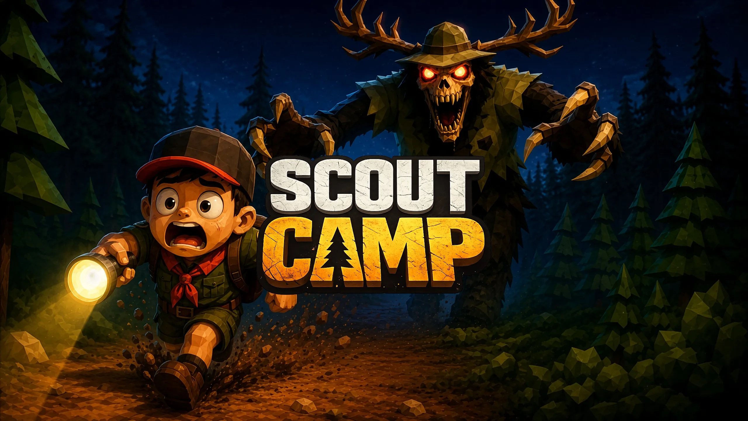 О товаре Scout Camp: Infinite Nights