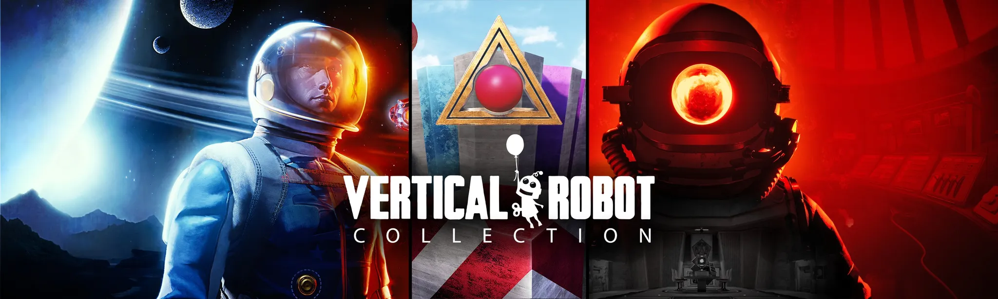 О товаре Vertical Robot Collection