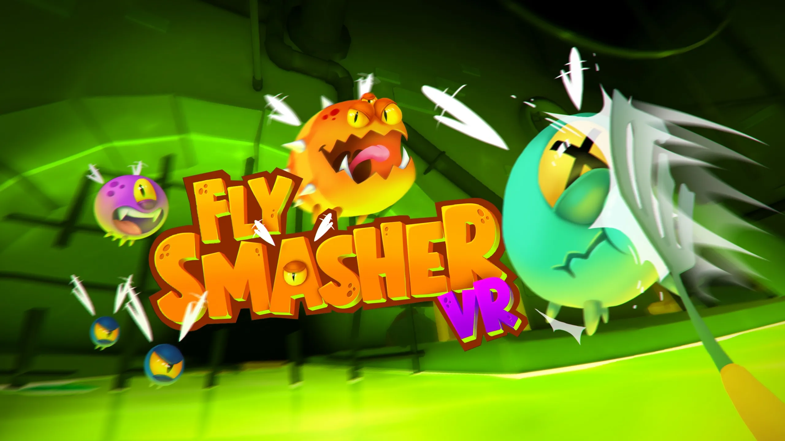О товаре Fly Smasher VR
