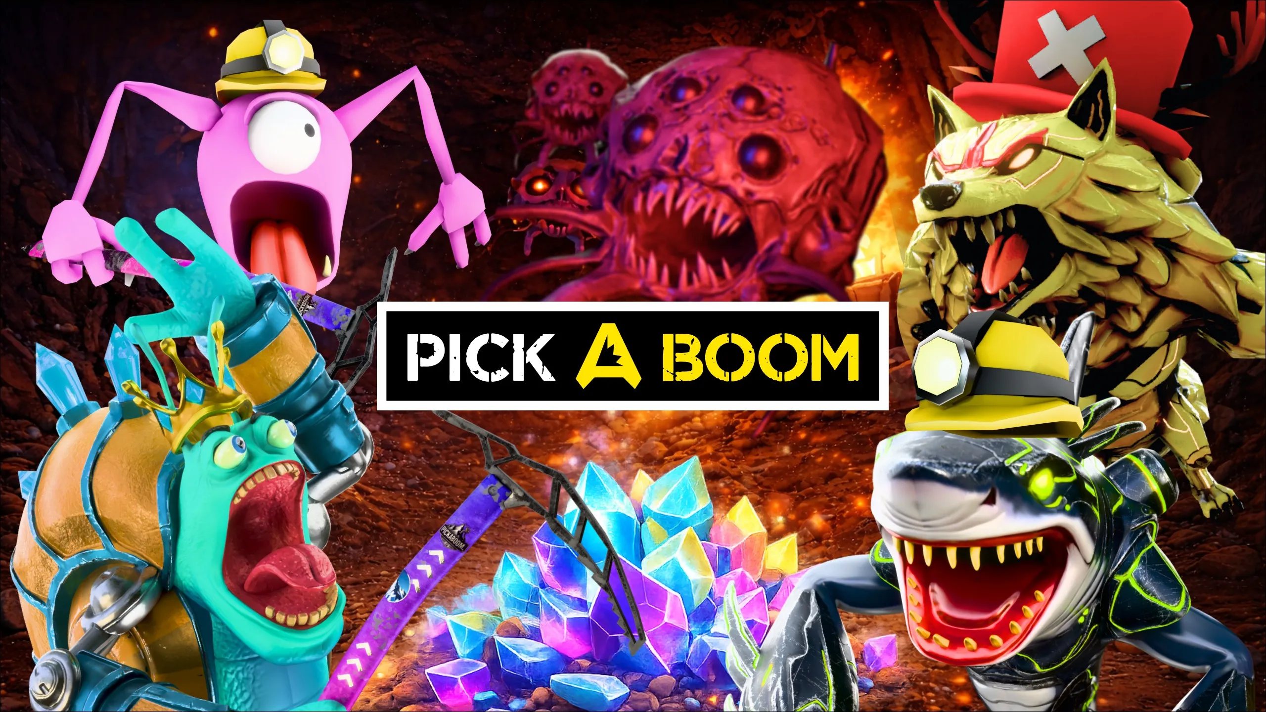 О товаре PICKABOOM
