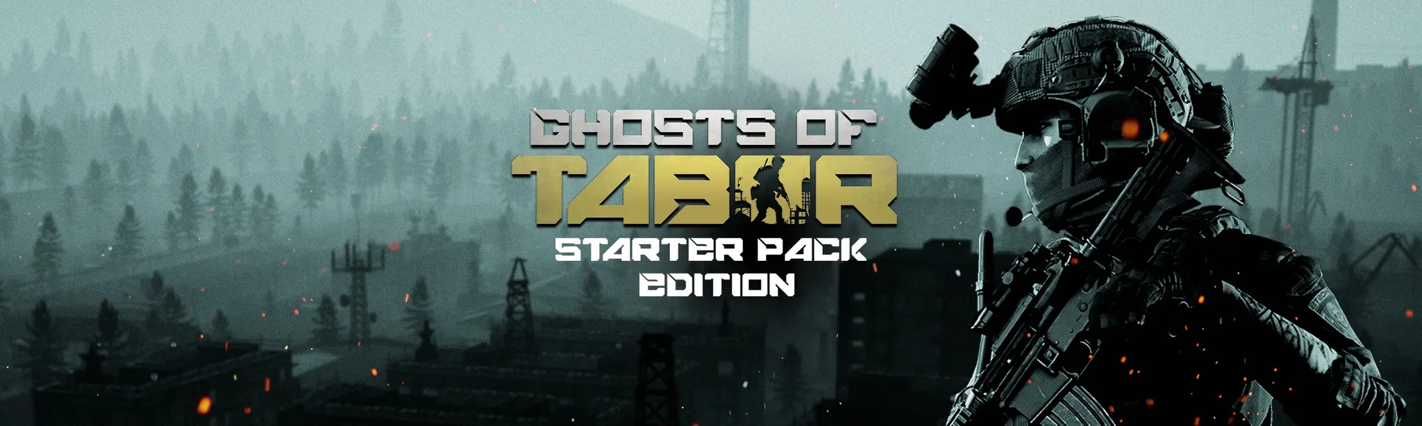 О товаре Ghosts of Tabor Starter Pack