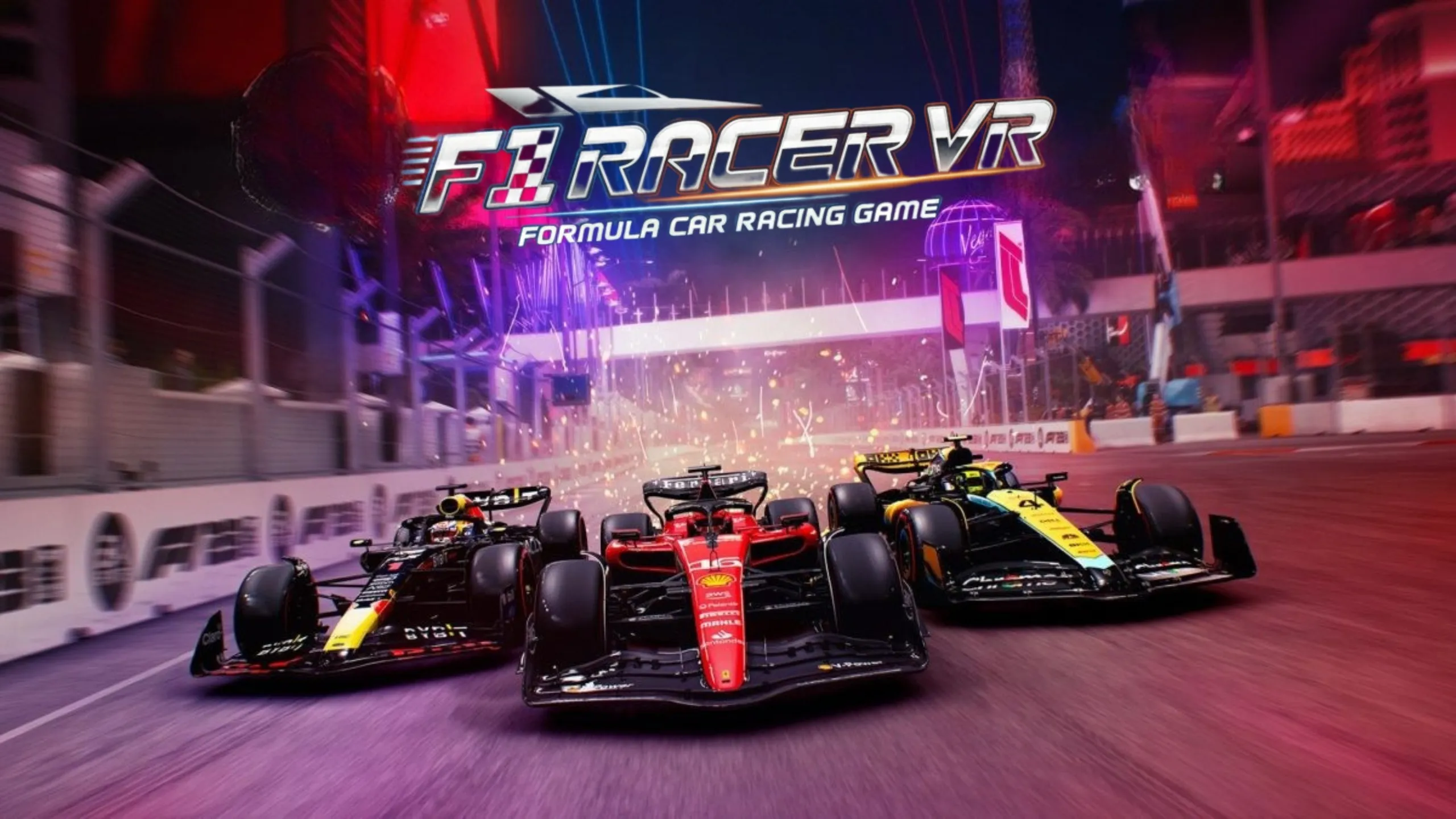 О товаре F1 Racer VR - Formula Car Racing Game