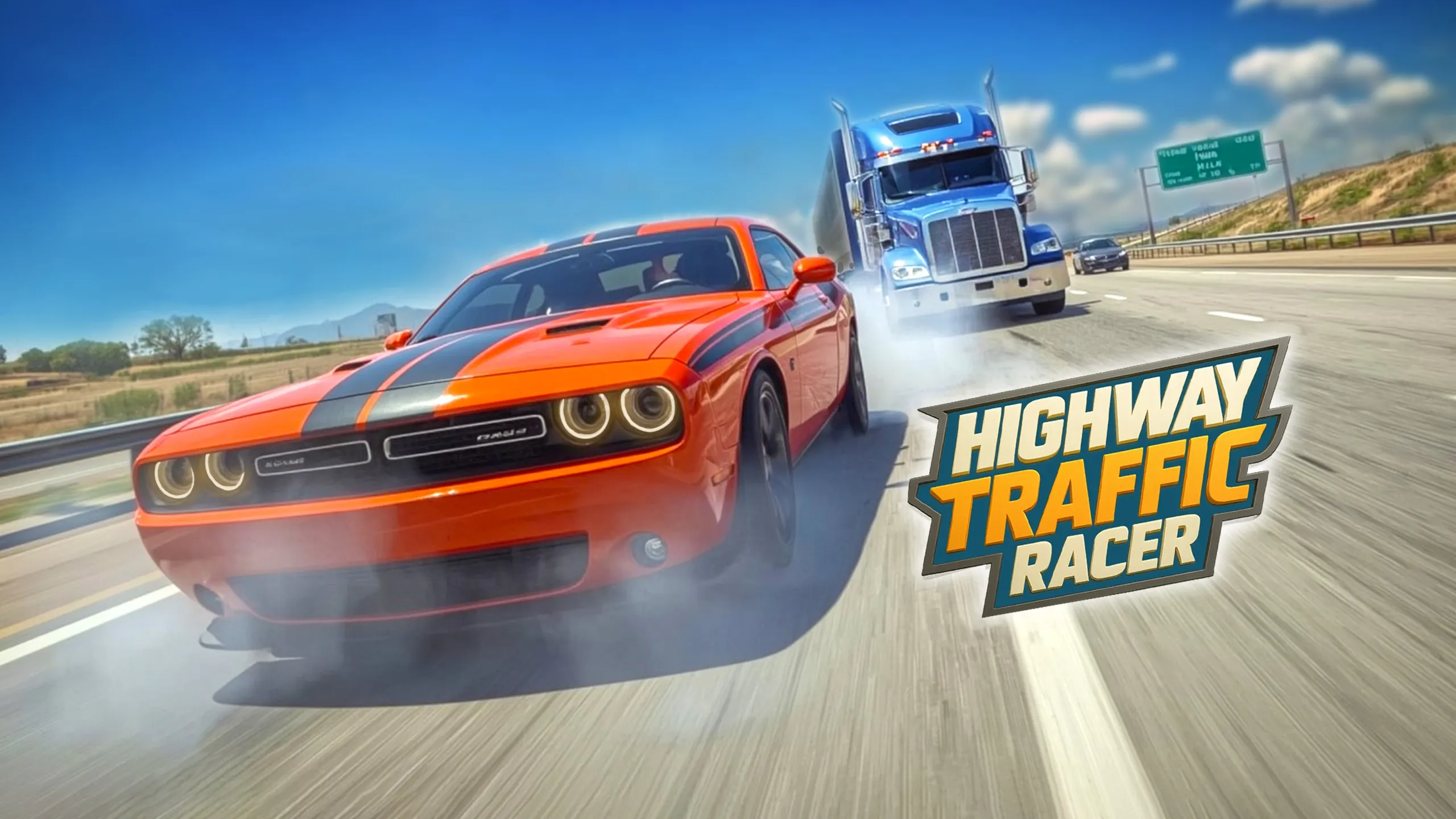 О товаре Highway Traffic Racer : Car racing game
