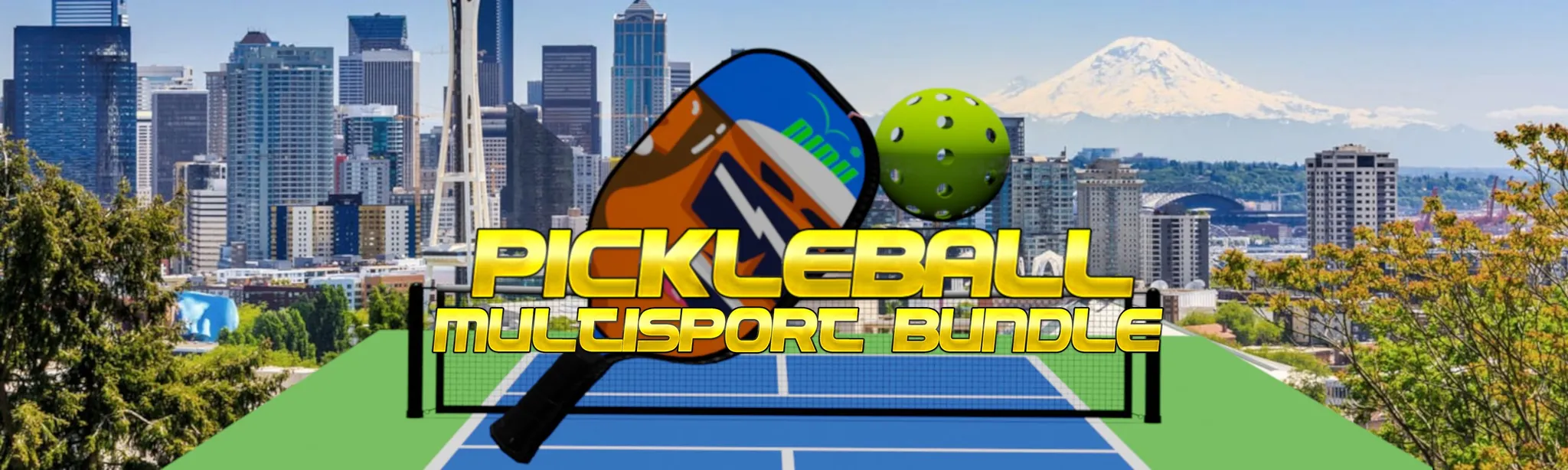 О товаре Pickleball Multisport