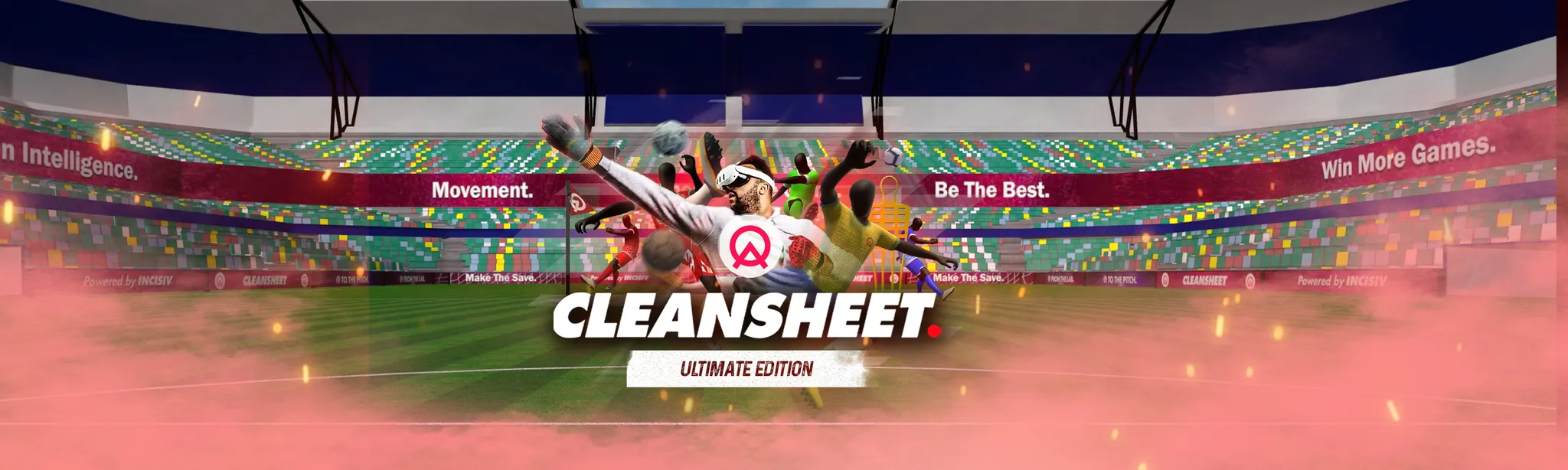 О товаре CleanSheet Soccer: Ultimate Edition