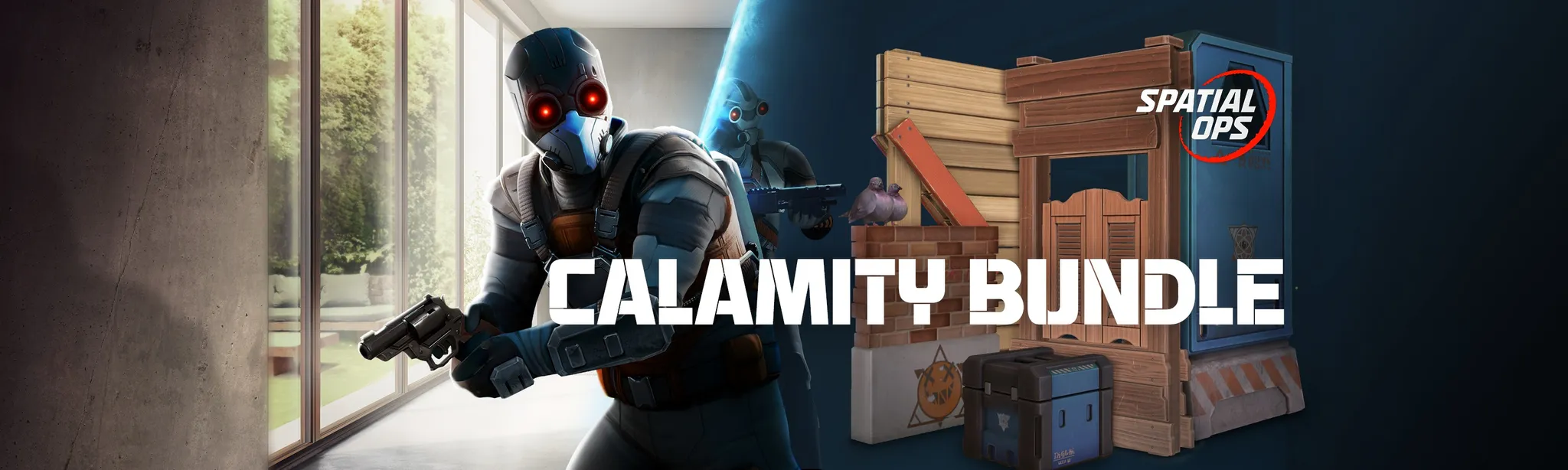 О товаре Calamity Bundle
