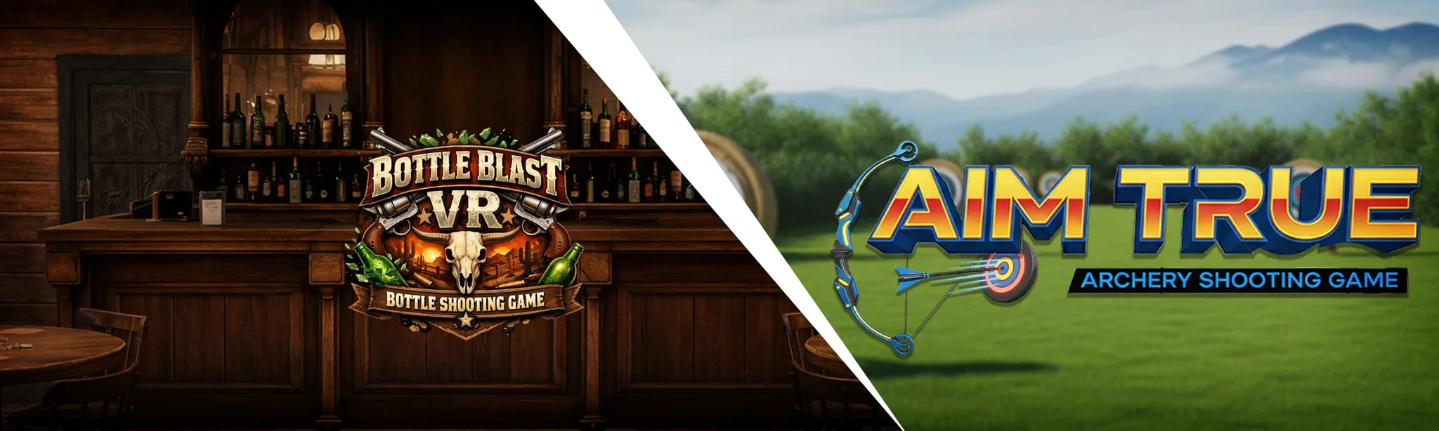 О товаре Aim True - VR Archery Shooting Game