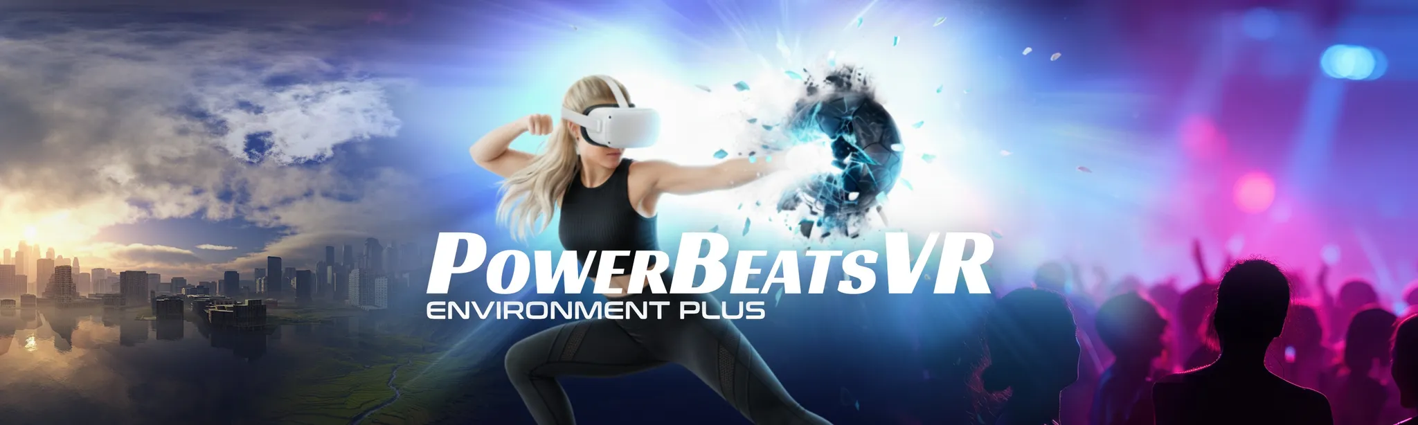 О товаре PowerBeatsVR - Environment Plus