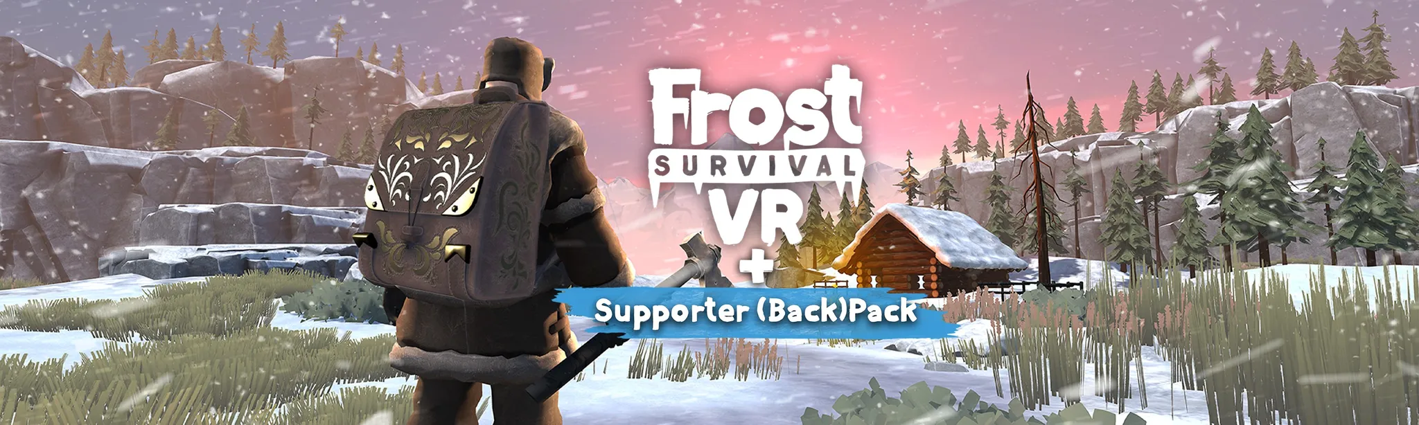 О товаре Frost Survival VR: Supporter Bundle