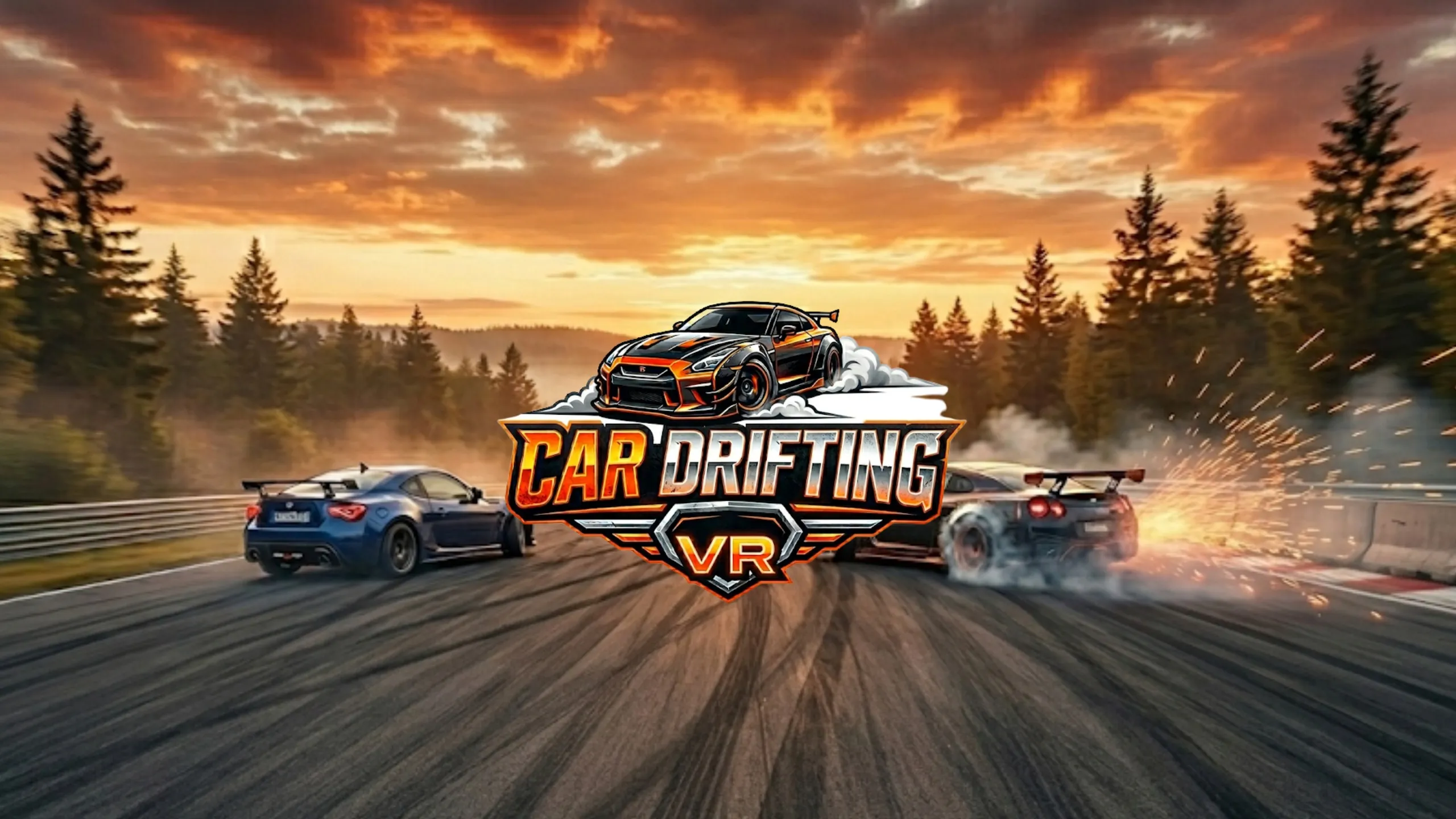 О товаре Car Drifting VR