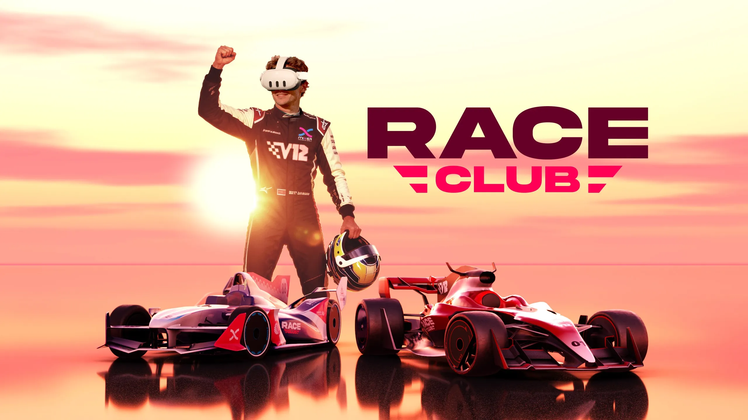 О товаре RACECLUB
