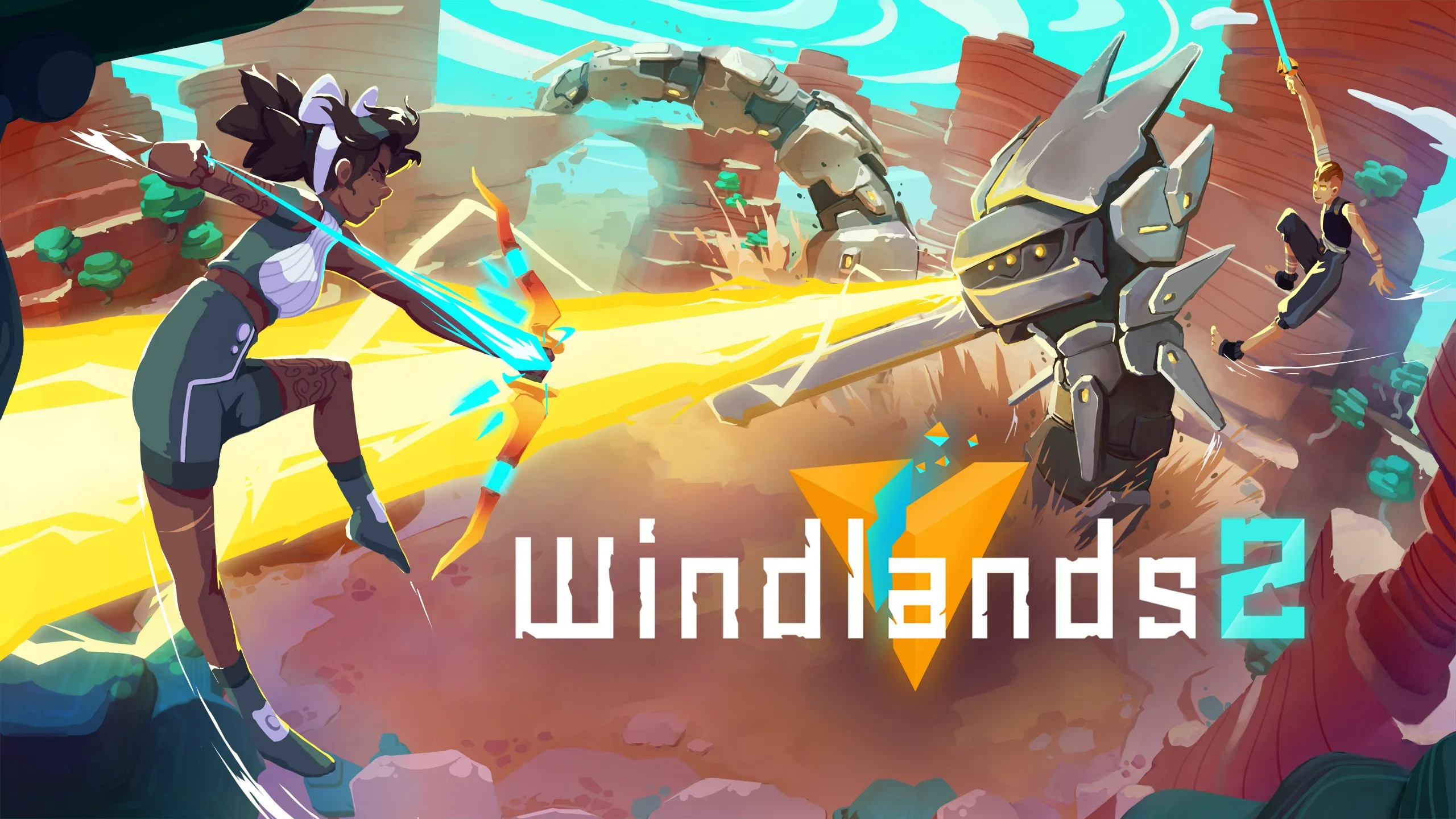О товаре Windlands 2