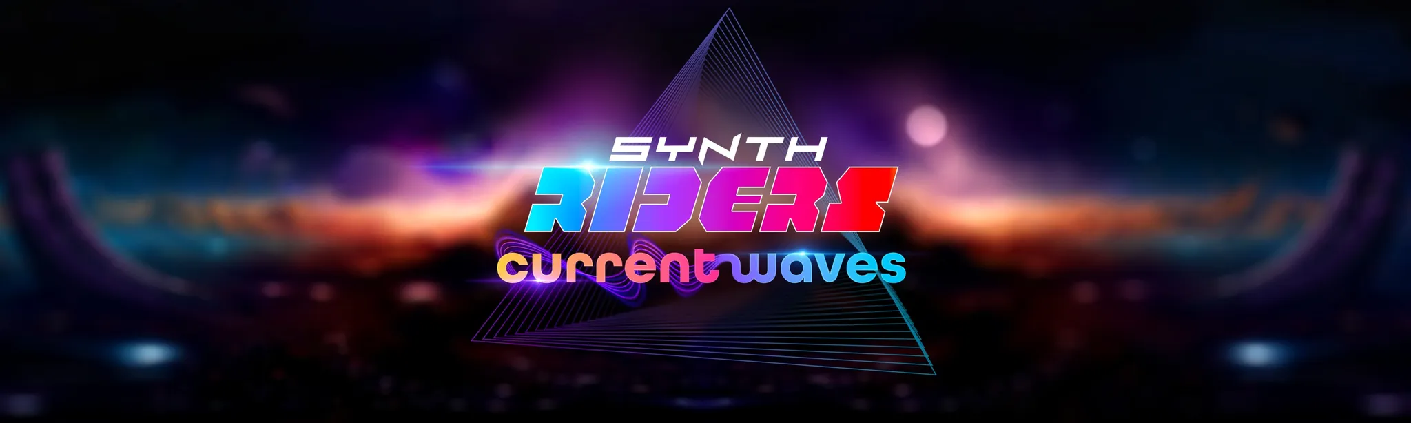 О товаре Synth Riders: Current Waves Music Pack