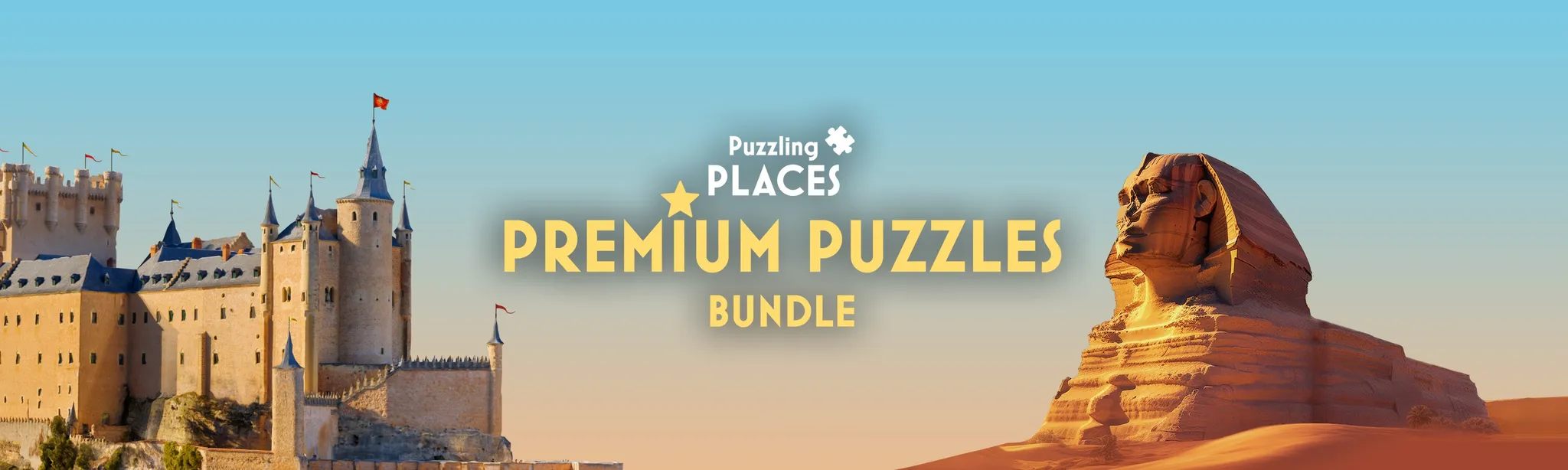 О товаре Premium Puzzles Bundle