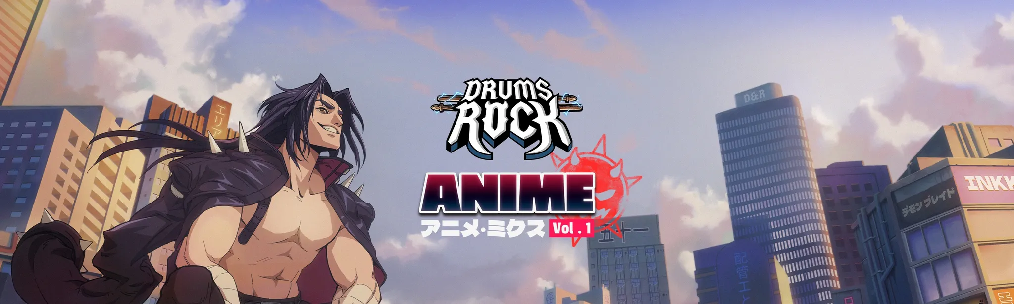 О товаре Anime Mix Vol. I Music Pack
