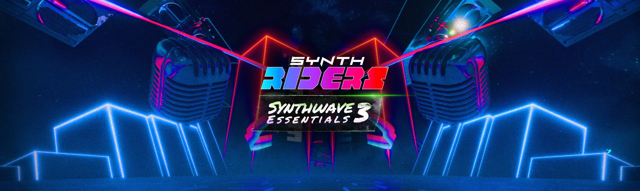 О товаре Synth Riders Synthwave Essentials Vol. 3