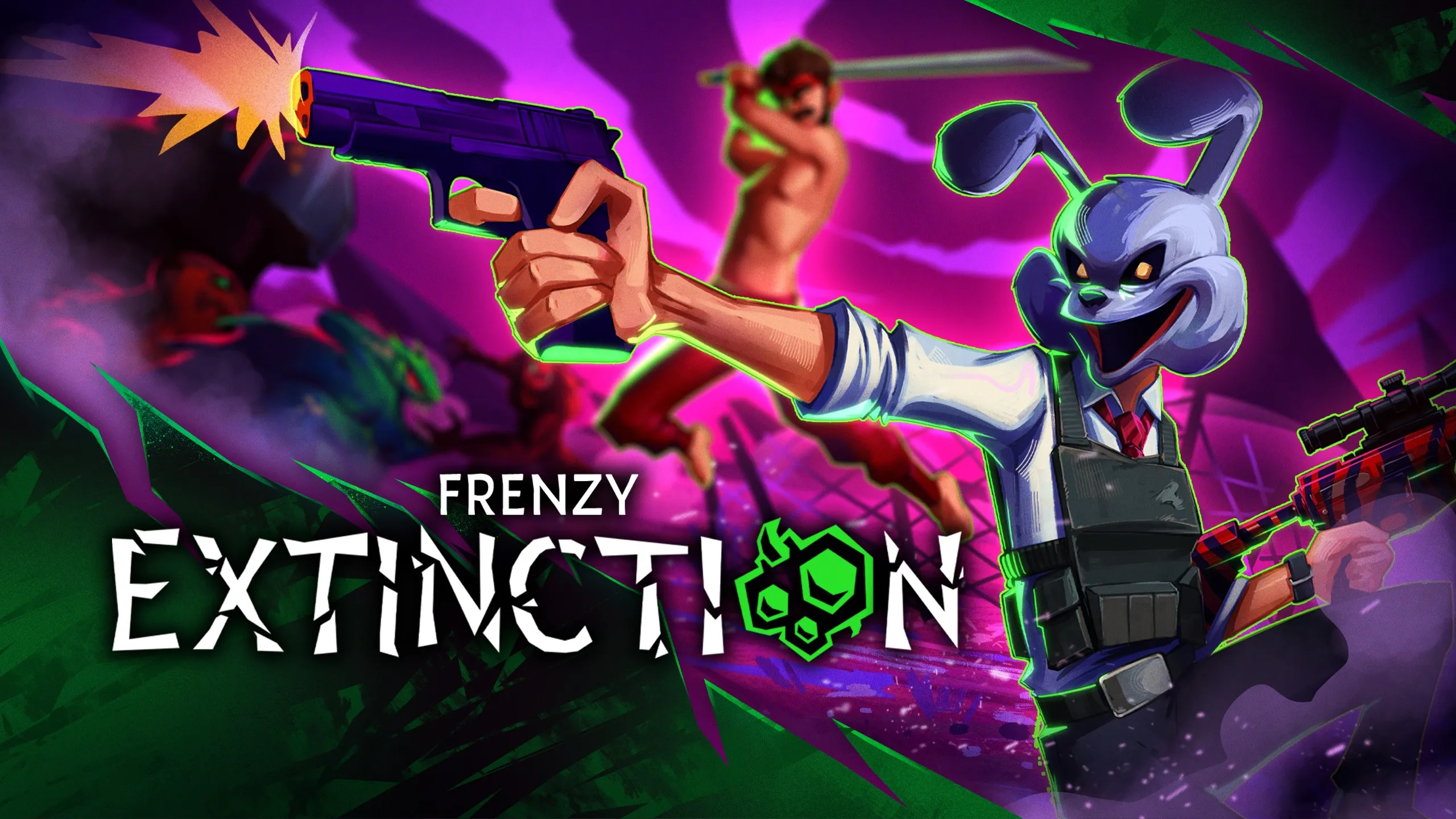 О товаре Frenzy Extinction