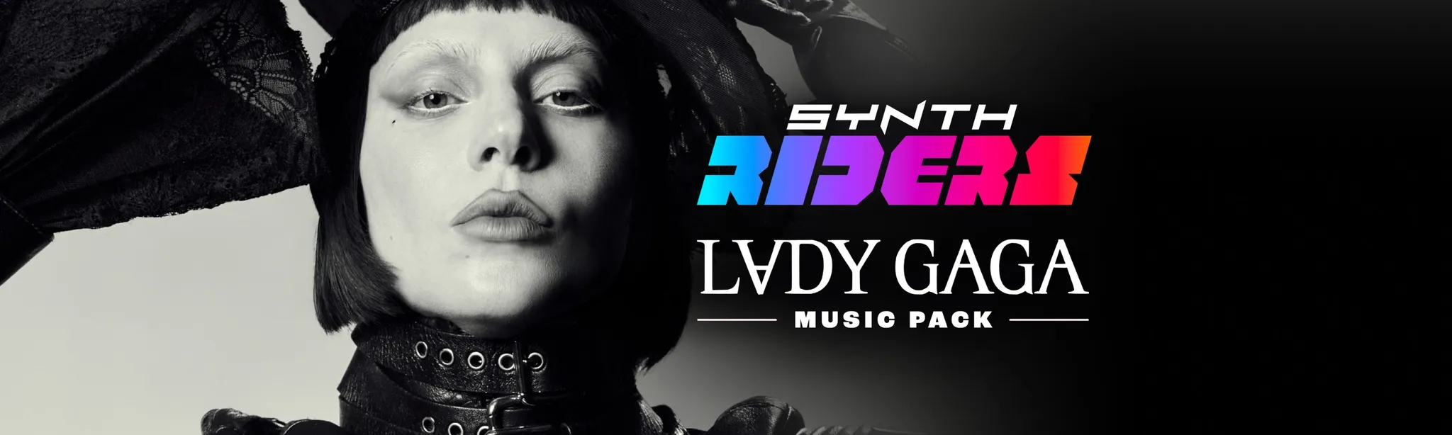 О товаре Synth Riders: Lady Gaga Music Pack
