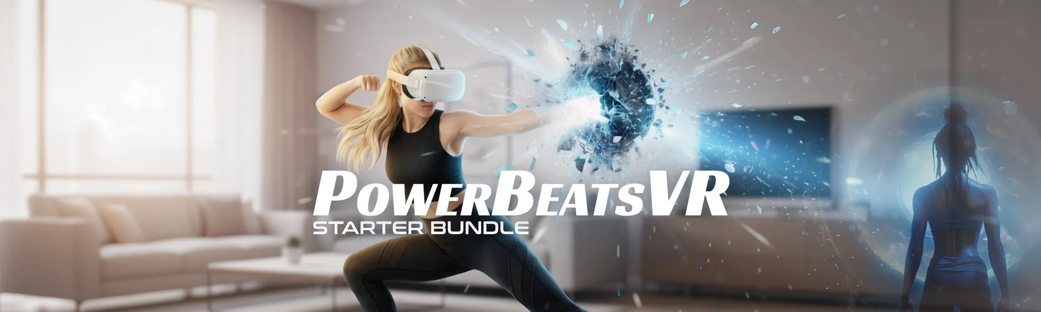 О товаре PowerBeatsVR - Starter Bundle