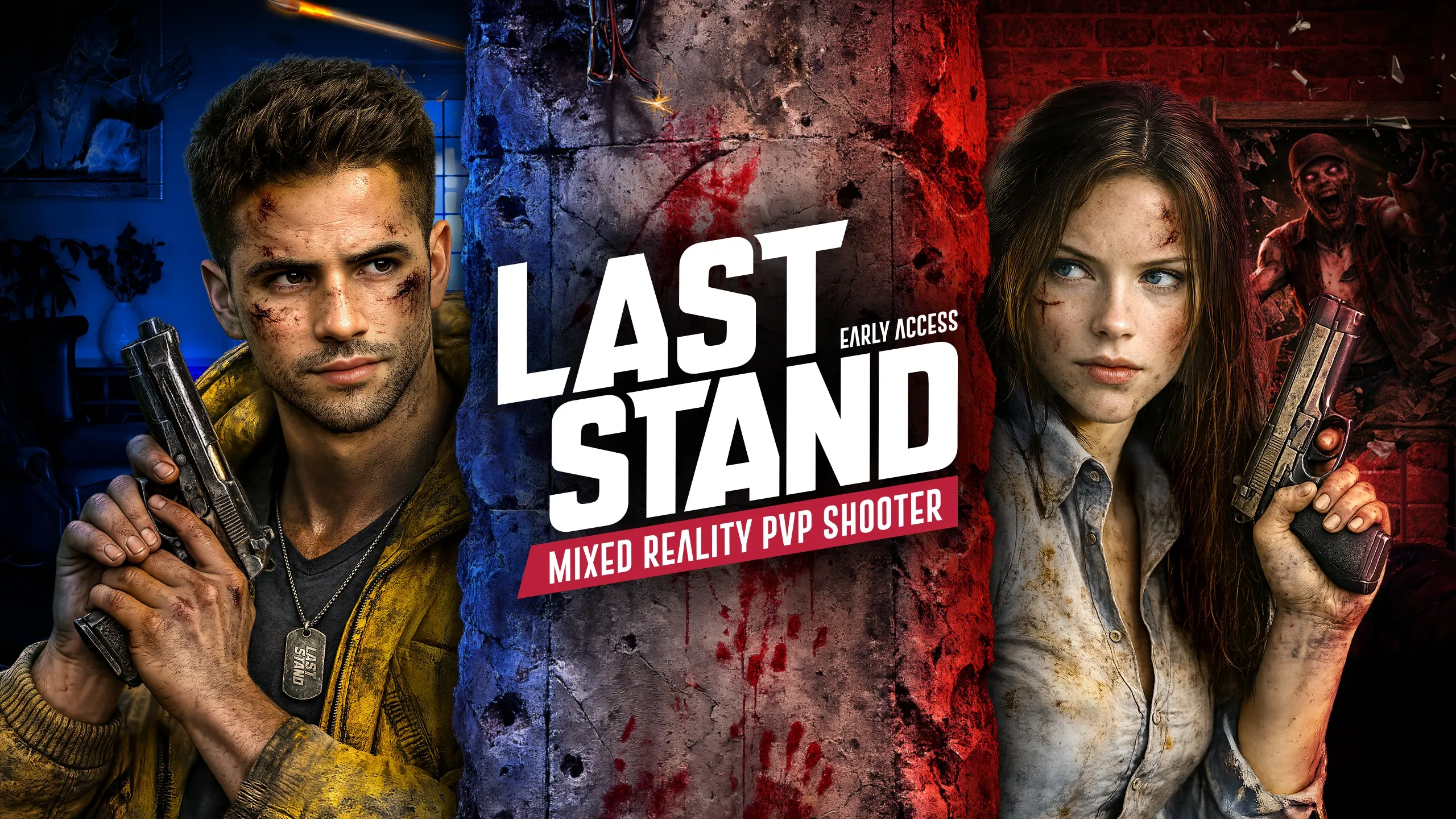 О товаре Last Stand