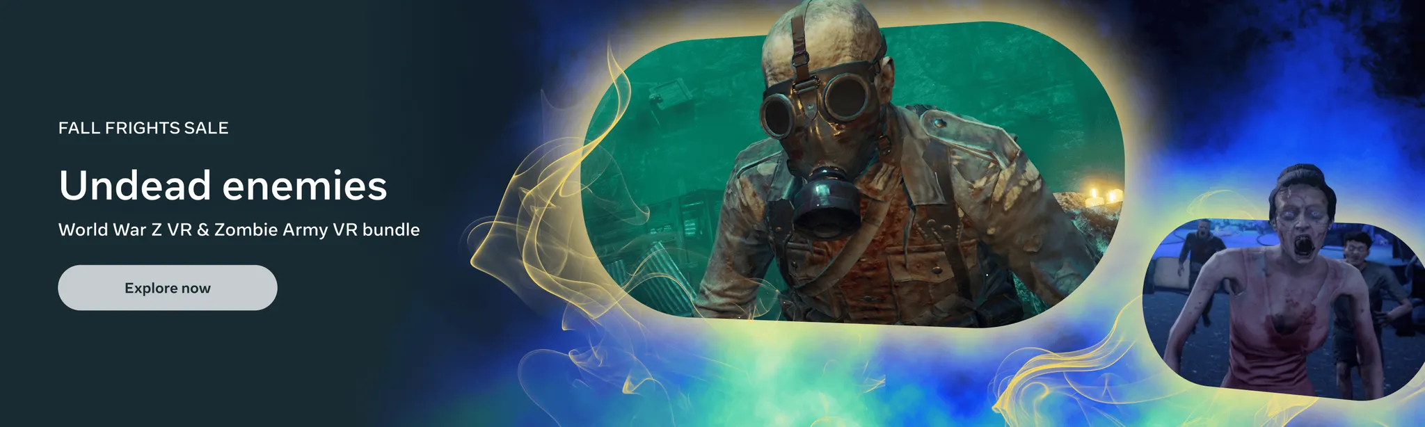 О товаре Undead enemies