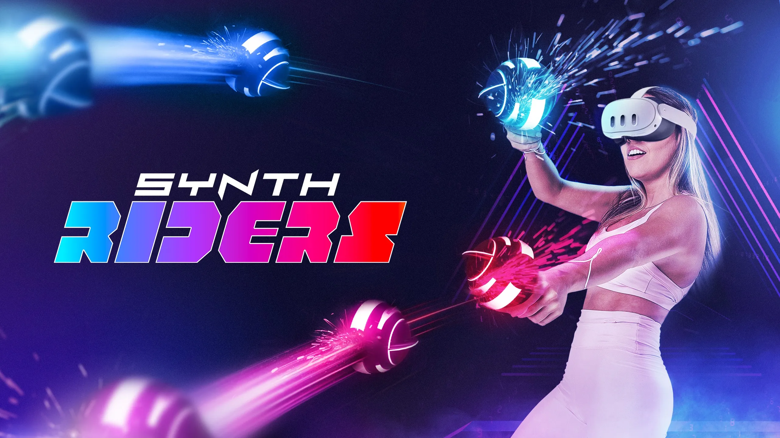 О товаре Synth Riders