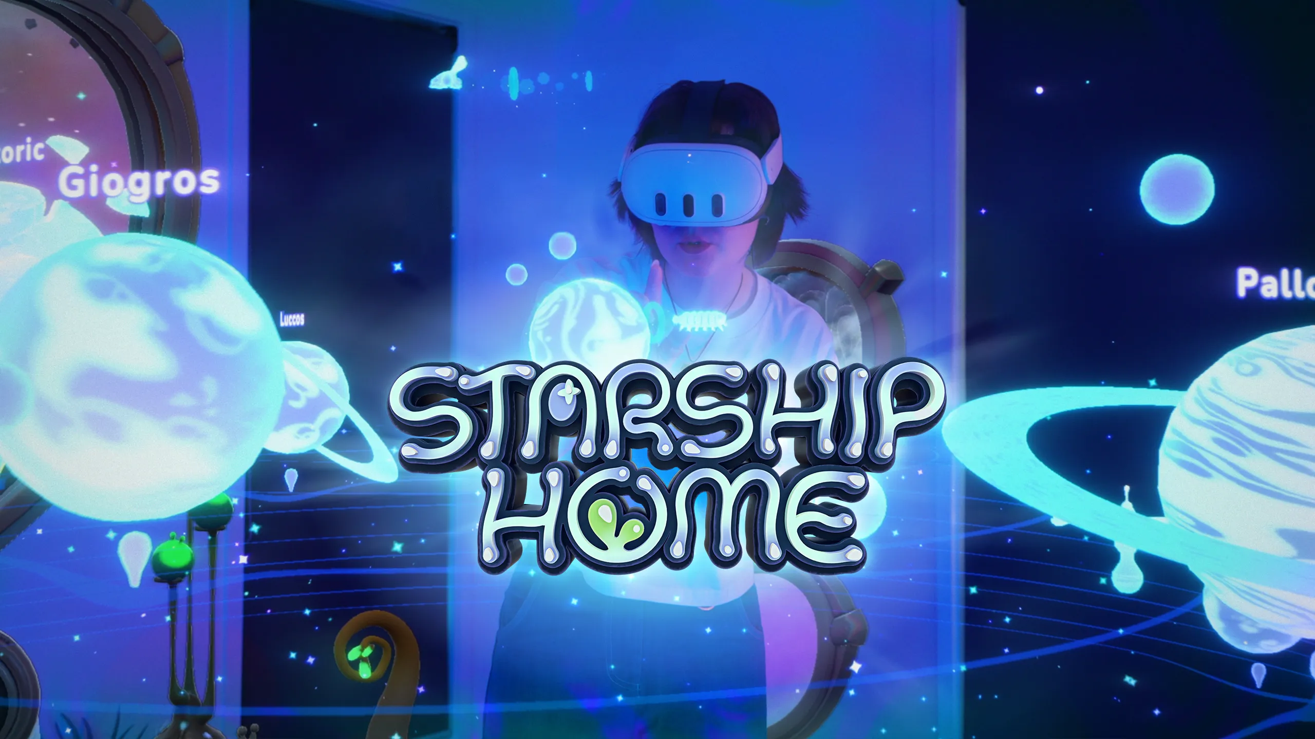 О товаре Starship Home