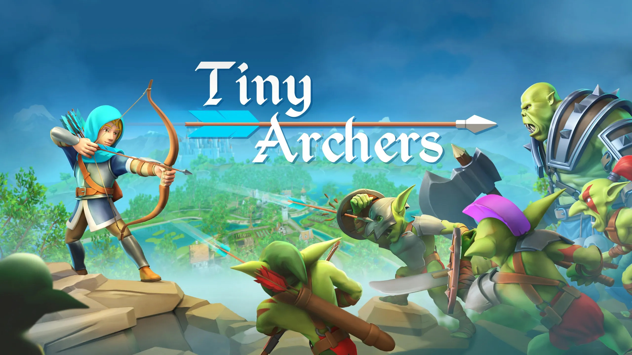 О товаре Tiny Archers