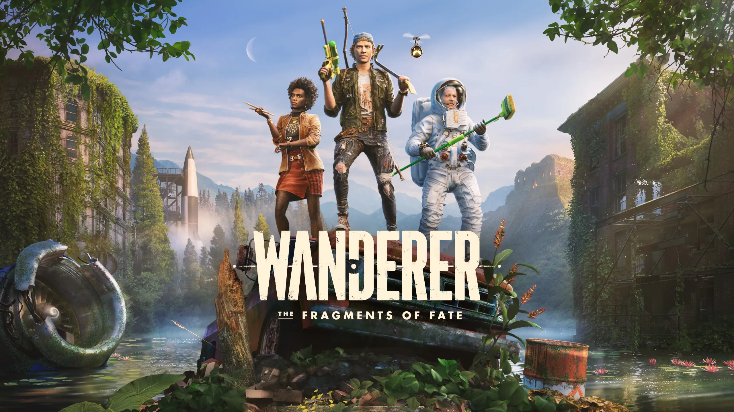 О товаре Wanderer: The Fragments of Fate