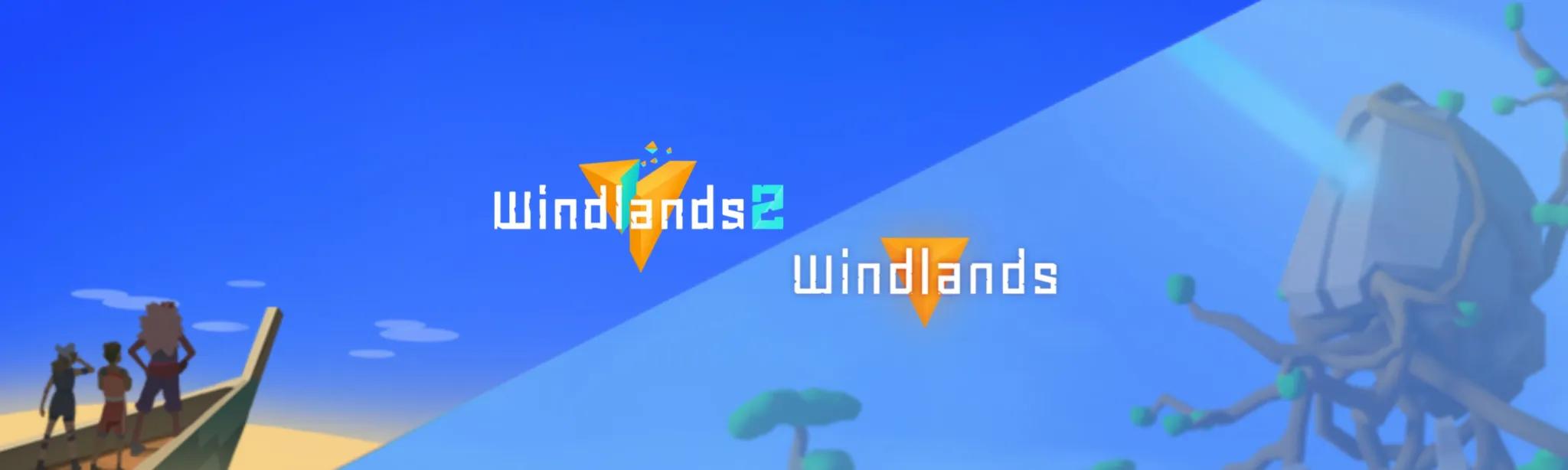 О товаре Windlands 1 and 2