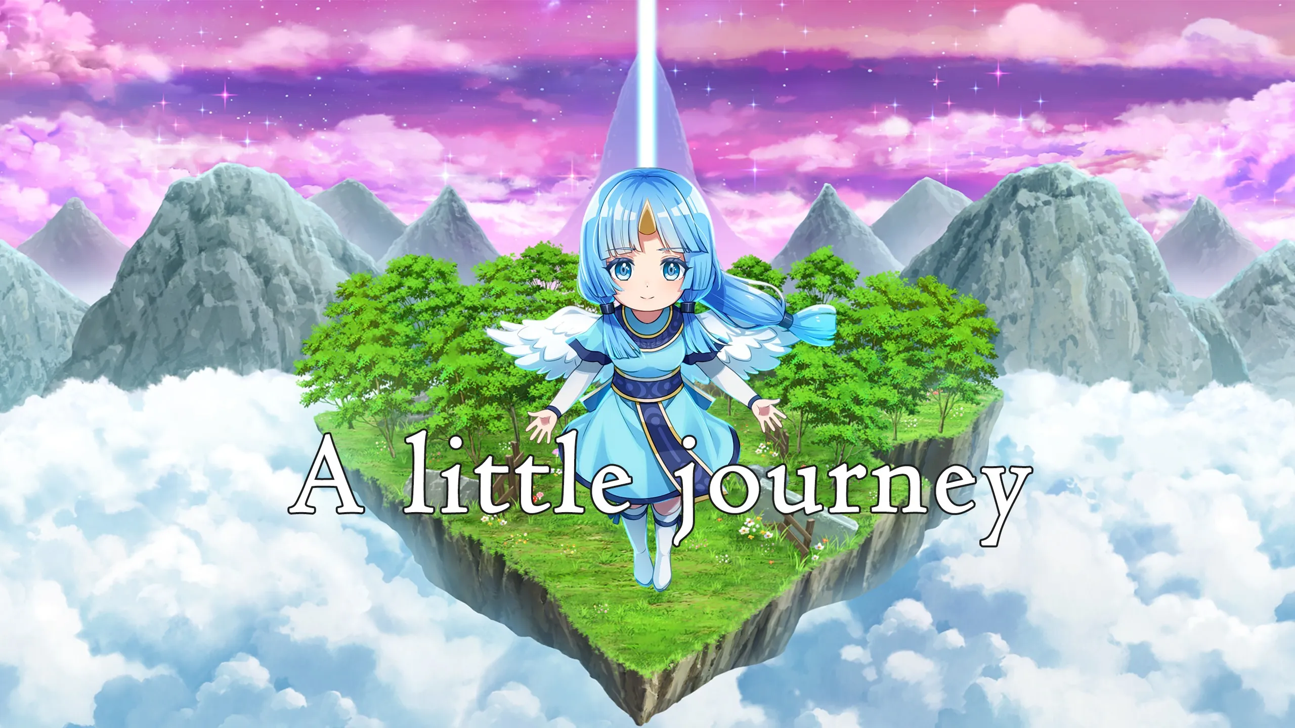 О товаре A little journey