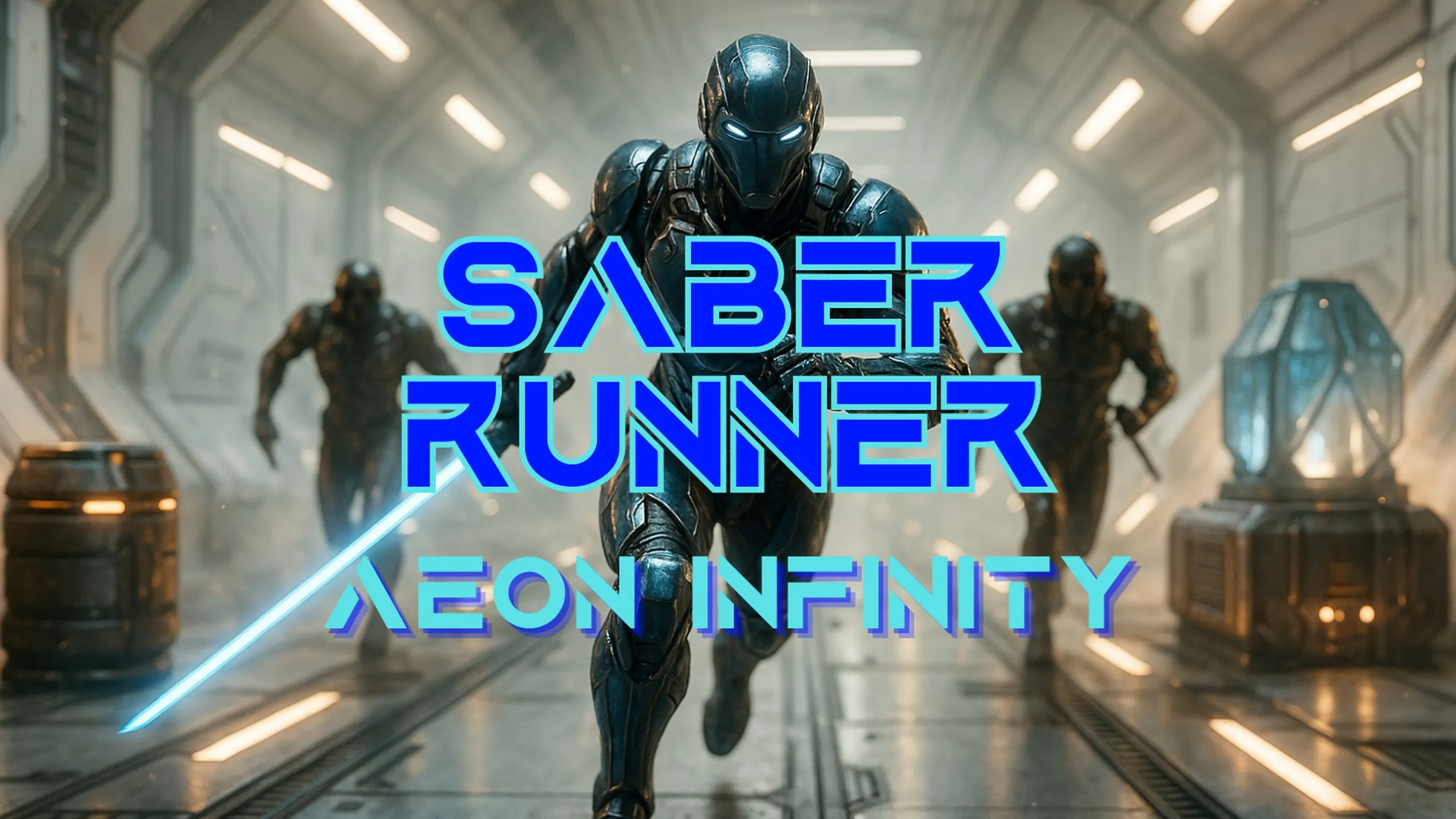 О товаре SABER RUNNER: AEON INFINITY