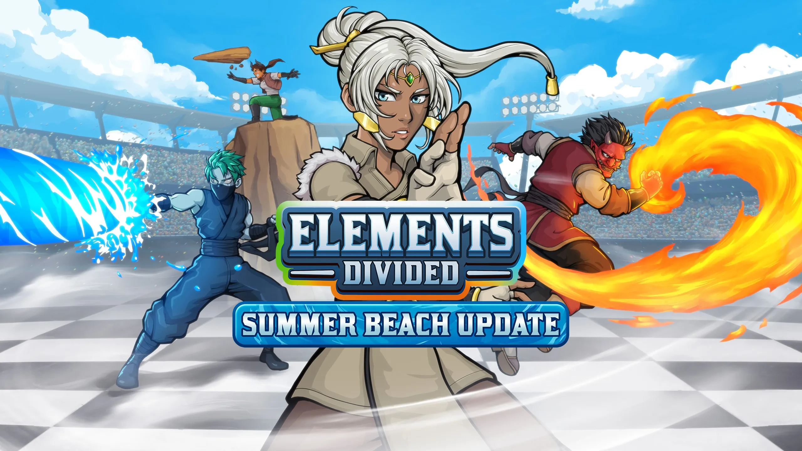 О товаре Elements Divided
