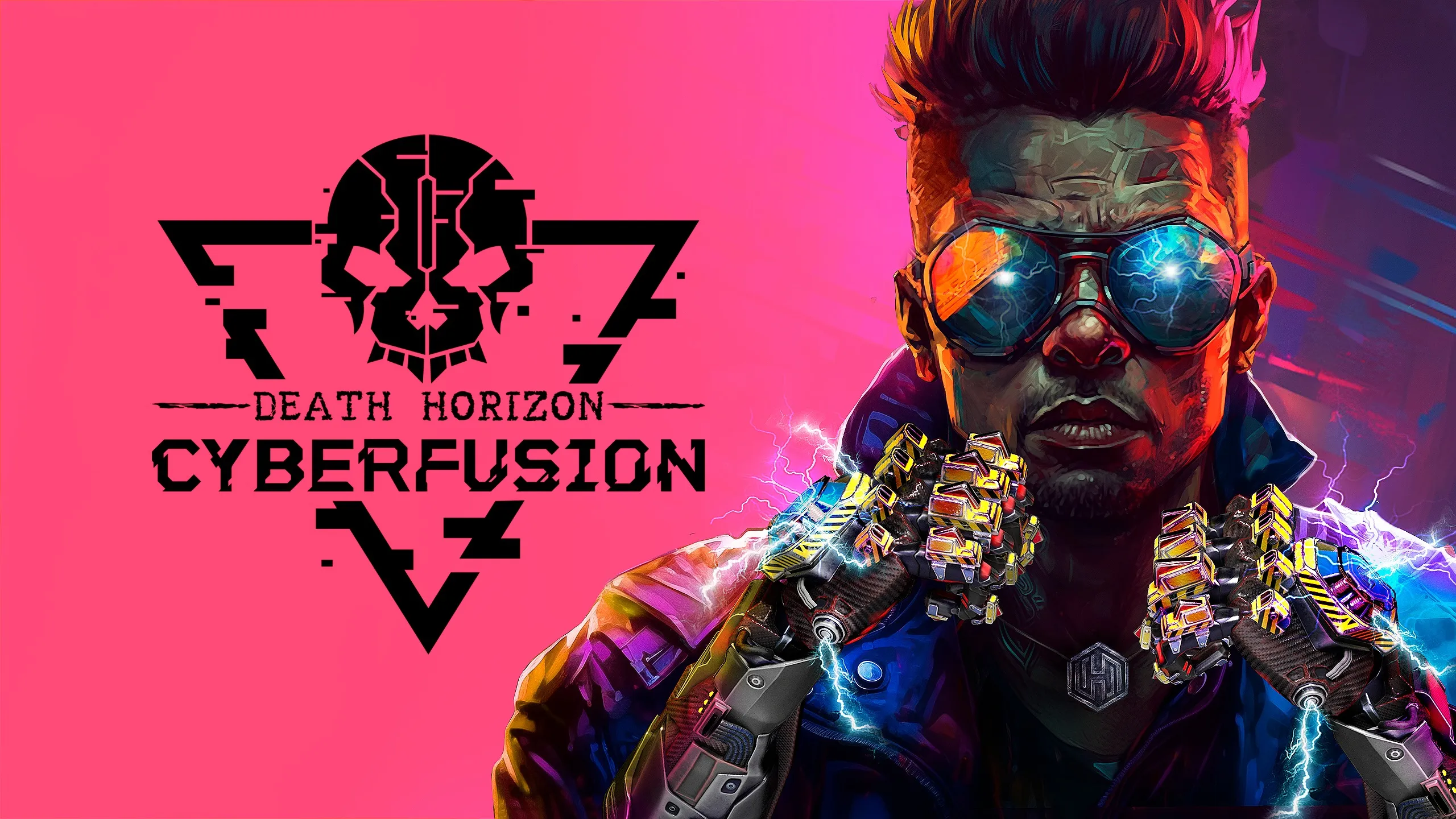 О товаре Death Horizon: Cyberfusion
