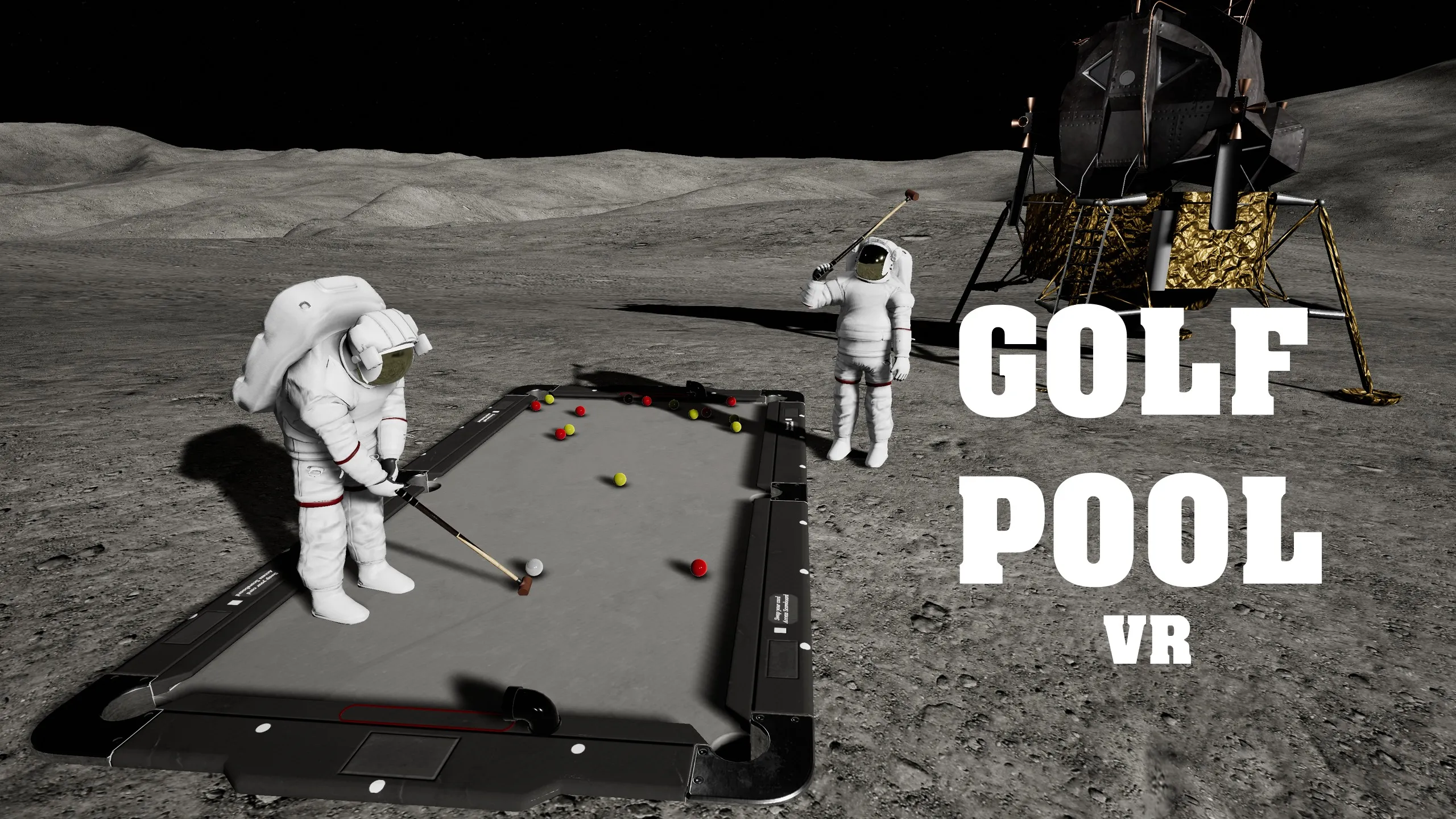 О товаре Golf Pool VR