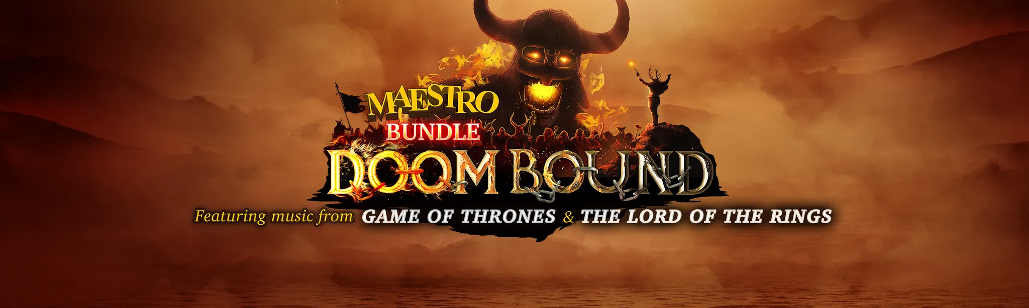 О товаре Maestro : Doom Bound Pack