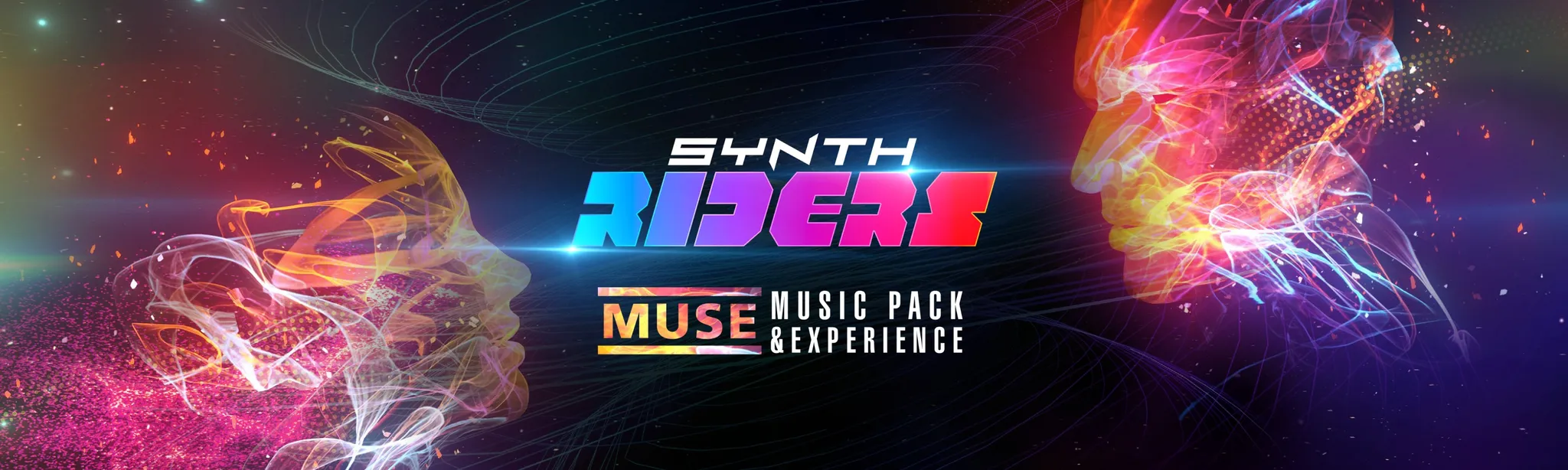 О товаре Synth Riders: Muse Music Pack + Experience™
