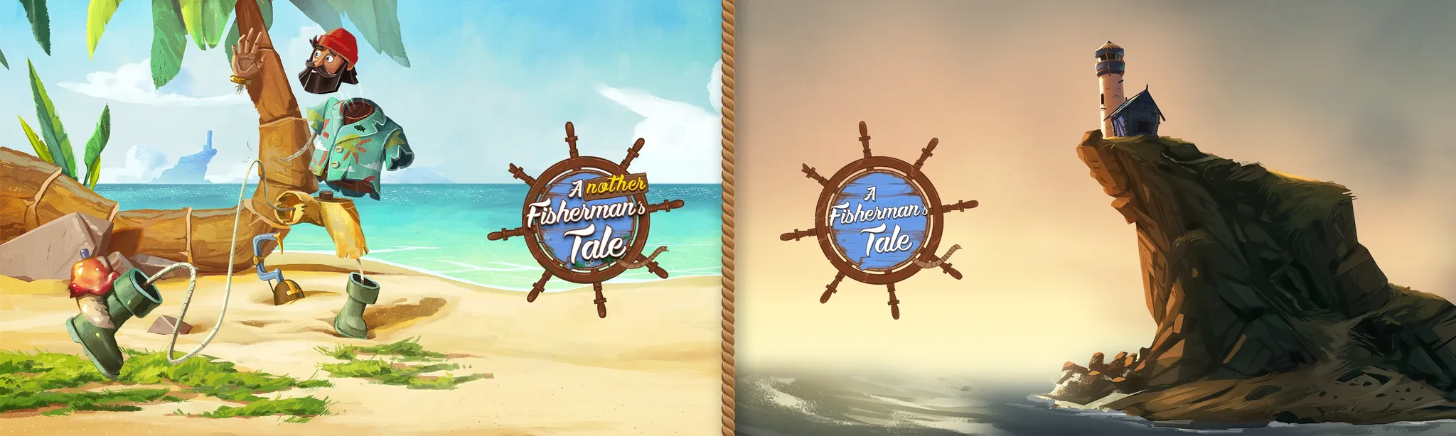 О товаре The Fisherman's Tales Bundle