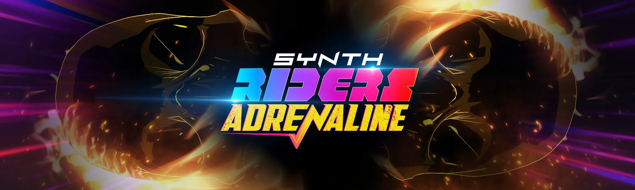 О товаре Synth Riders: Adrenaline Essentials + Experience™